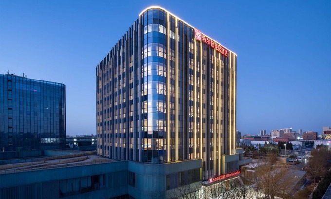 Beijing Hôtel | 88 m² Hôtel ∙ 127 personnes
