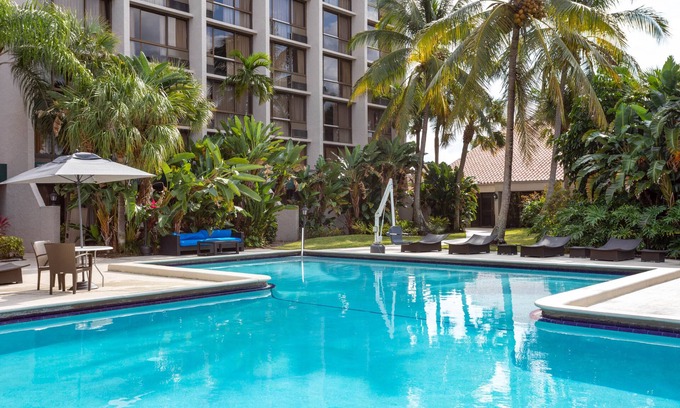 Villages of Palm Beach Lakes Hôtel | 88 Palms Hotel & Event Center