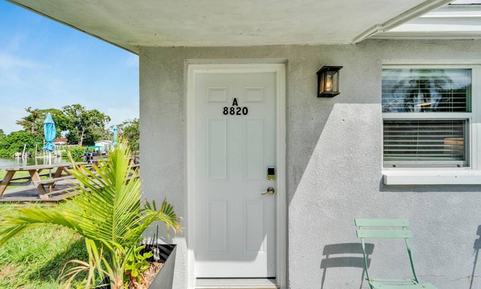 Tampa Appartement | 8820 Rocky Creek Drive Unit A