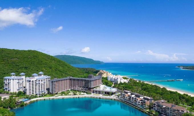 Jiyang Hôtel | 888 m² Hôtel ∙ 5 chambres ∙ 14 personnes