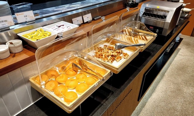 Doksan-dong Hôtel | 88Hotel