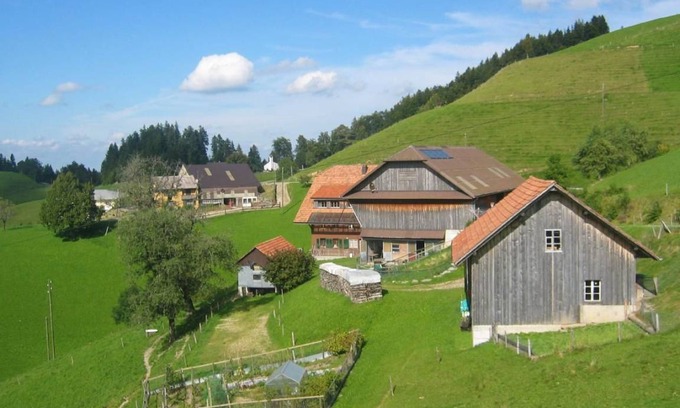 Hergiswil bei Willisau Appartement | 89 m² Appartement ∙ 2 chambres ∙ 6 personnes