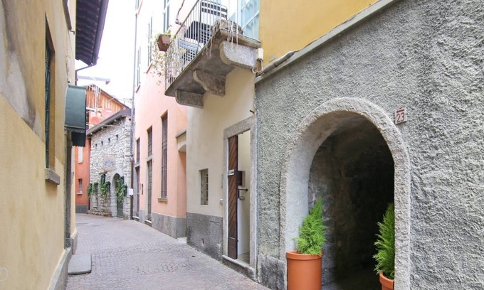 Torno Appartement | 89 m² Appartement ∙ 1 chambre ∙ 5 personnes