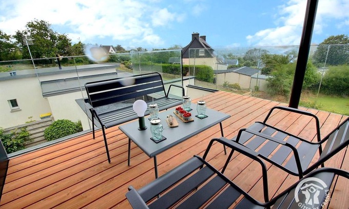 Tregastel Maison | 89 m² Gîte ∙ 2 chambres ∙ 4 personnes