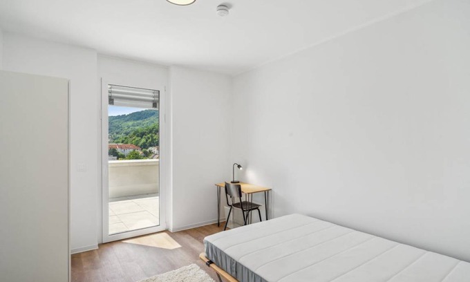 Lend Station Balnéaire | 89 m² Chambre privée ∙ 1 chambre ∙ 1 personne