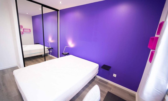 Montchat Station Balnéaire | 89 m² Chambre privée ∙ 1 chambre ∙ 1 personne