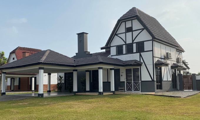 Alor Gajah Maison | 892 Villa D 'faro Afamosa Resort Melaka