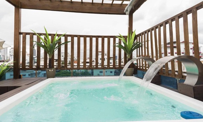 Santo Domingo Appartement | 8bdr Penthouse With Private Rooftop Jacuzzi