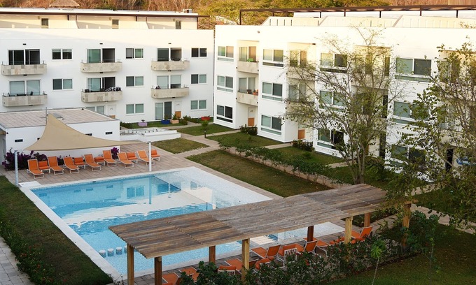Crucecita Copropriété | 9 BAHIAS CONDOS HUATULCO