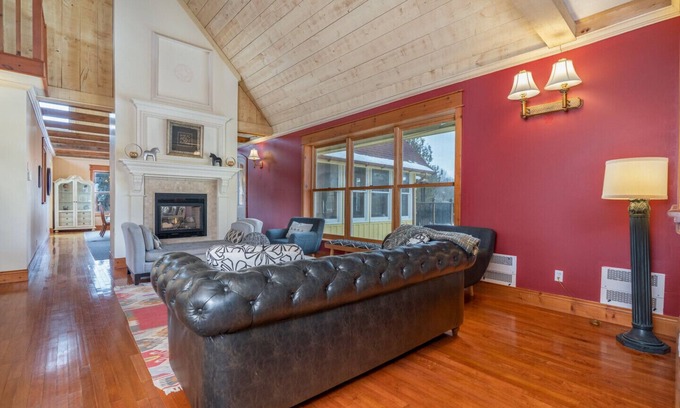 New Tecumseth Maison | Réglage pour les familles Big, Escapade d'entreprise # 9 # 20 lits chambr # 28 Acres