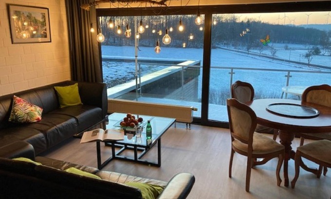 Steinebach an der Wied Appartement | 9-bett-wohnung "amsterdam" - Ferienwohnungen "An der Westerwälder Seenplatte"