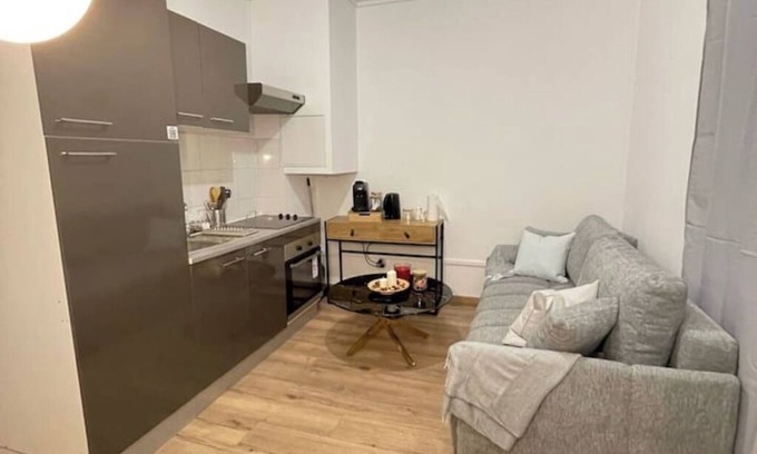 Mont d'Arene Appartement | 9-Calm apartment in Reims - 4p