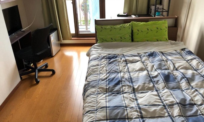 Konosu Maison | 9 Kingyo: You can see the Japanese garden from t - Vacation STAY 12822