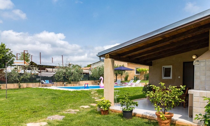 Grandici Maison | 9 km de la mer, Wi-Fi gratuit, barbecue, lave-vaisselle, lave-linge