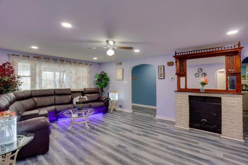Harrisburg Appartement | 9 Mi to Hersheypark Spacious Home with Deck