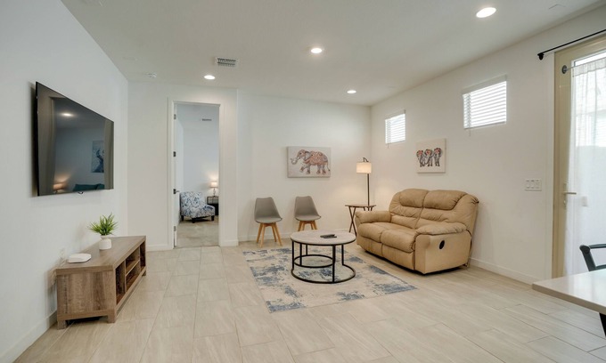 Estrella Village Appartement | 9 Mi to Westgate: WFH-Friendly Apt in Tolleson!