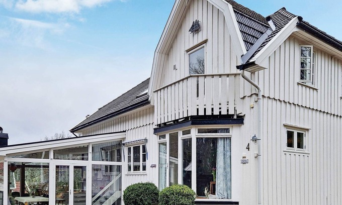 Larvik Maison | Maison de vacances pour 9 a TJODALYNG-By Traum