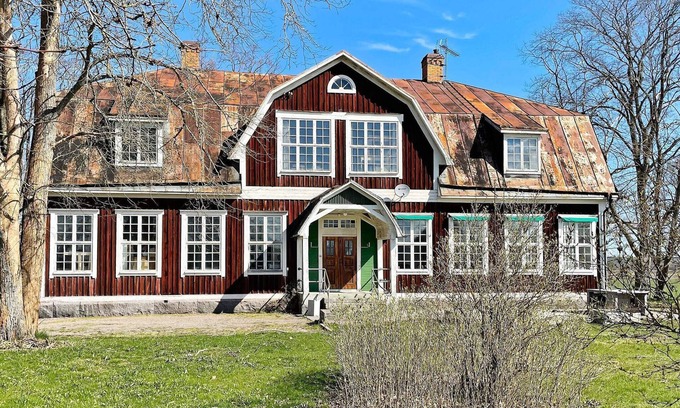 Morlunda Maison | Maison de vacances pour 9 a Mörlunda-By Traum