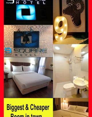 The Strand Hôtel | 9 Square Hotel - Kota Damansara
