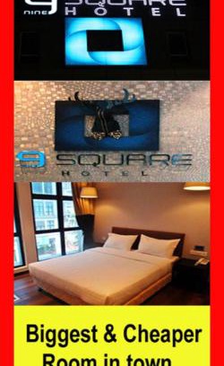 Subang Jaya Hôtel | 9 Square Hotel - Subang