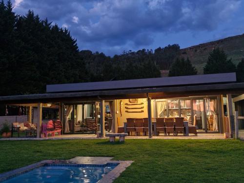 Underberg Maison | 9 Stoney Way House