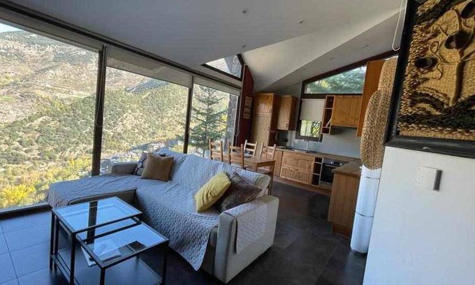 Aixirivall Appartement | 90 m² Appartement ∙ 1 chambre ∙ 2 personnes