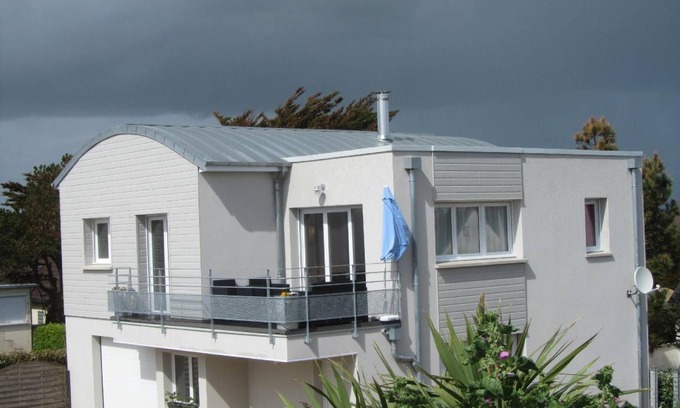 Lindbergh Plage Appartement | 90 m² Appartement ∙ 2 chambres ∙ 4 personnes
