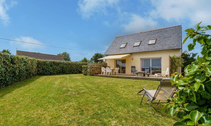 Primelin Autre | 90 m² Logement ∙ 3 chambres ∙ 6 personnes