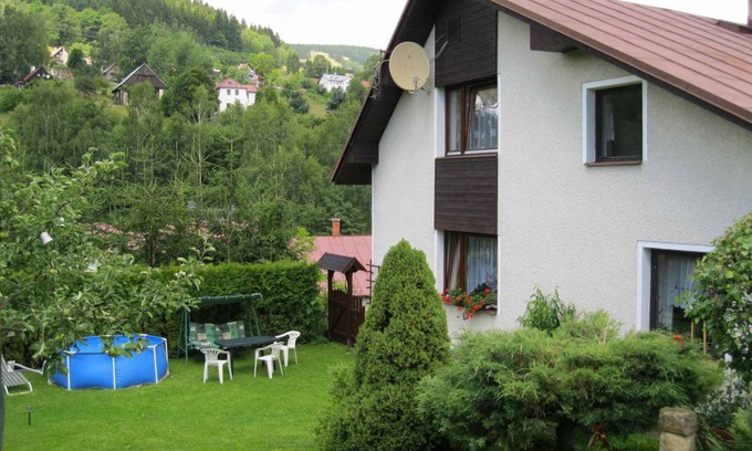 Rokytnice nad Jizerou Appartement | 90 m² Appartement ∙ 2 chambres ∙ 7 personnes