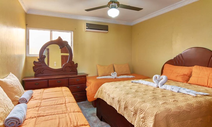 Corales del Sur Appartement | 90 m² Appartement ∙ 2 chambres ∙ 6 personnes