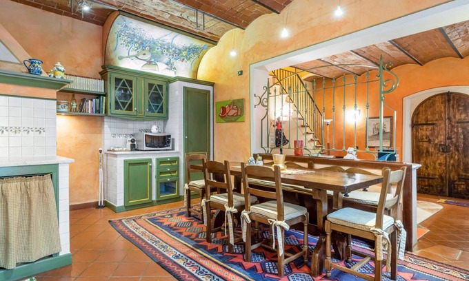 Nozanno Appartement | 90 m² Appartement ∙ 2 chambres ∙ 4 personnes