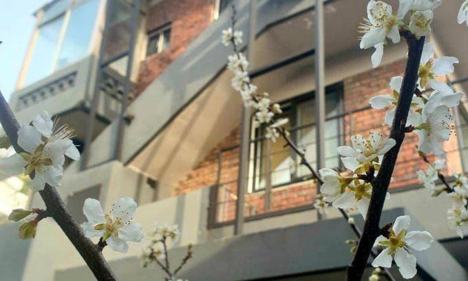 Changsin-dong Appartement | 90 m² Appartement ∙ 3 chambres ∙ 5 personnes