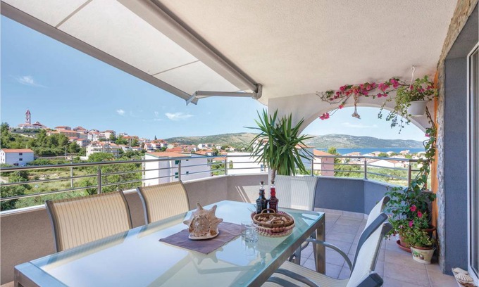 Seget Vranjica Appartement | 90 m² Appartement ∙ 2 chambres ∙ 4 personnes