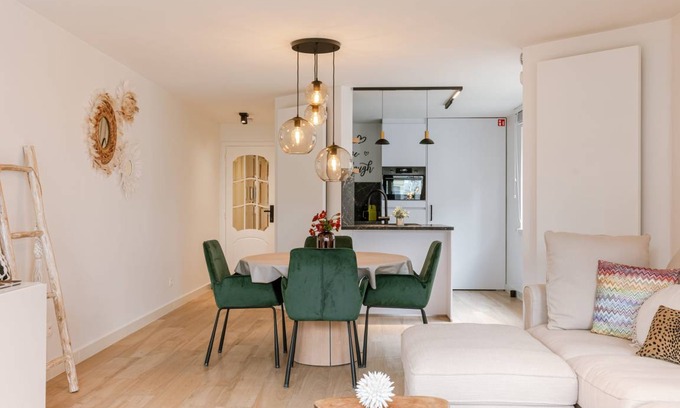 Blankenberge Appartement | 90 m² Appartement ∙ 2 chambres ∙ 4 personnes