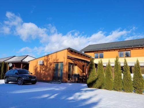 Velke Losiny Appartement | 90 m² Appartement ∙ 3 chambres ∙ 8 personnes