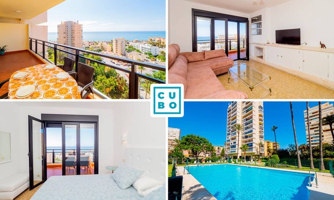 Torremolinos Appartement | 90 m² Appartement ∙ 2 chambres ∙ 5 personnes