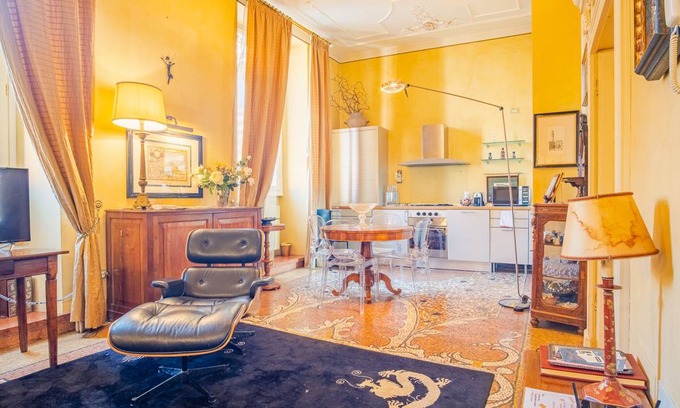 Citta Antica Appartement | 90 m² Appartement ∙ 1 chambre ∙ 4 personnes