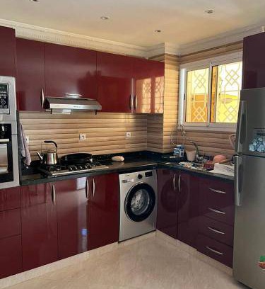 Agadir Bay Appartement | 90 m² Appartement ∙ 1 chambre ∙ 5 personnes