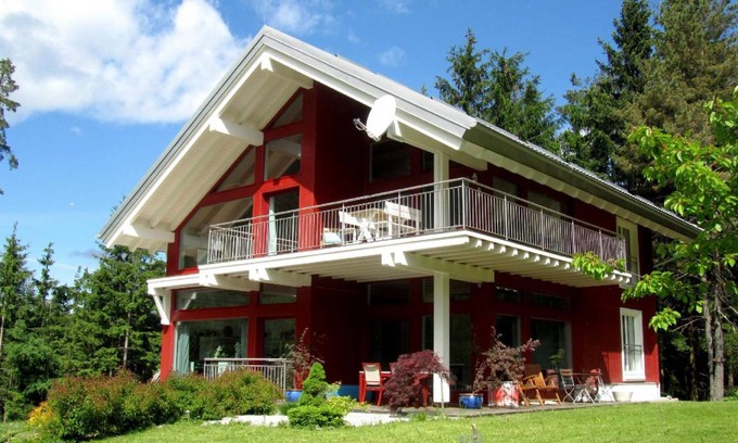 Feistritz ob Bleiburg Appartement | 90 m² Appartement ∙ 2 chambres ∙ 4 personnes