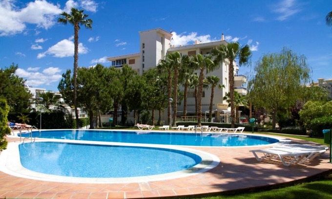 El Albir Appartement | 90 m² Appartement ∙ 2 chambres ∙ 4 personnes