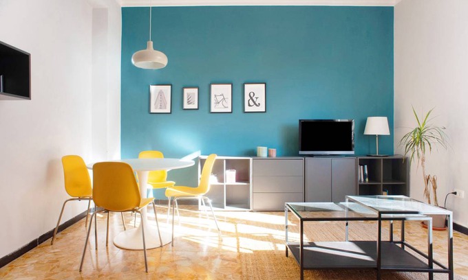 Levanto Appartement | 90 m² Appartement ∙ 2 chambres ∙ 5 personnes