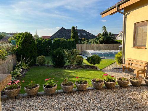Rovinka Appartement | 90 m² Appartement ∙ 2 chambres ∙ 7 personnes