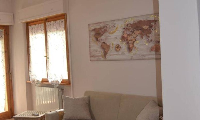 Villa Adriana Appartement | 90 m² Appartement ∙ 2 chambres ∙ 4 personnes