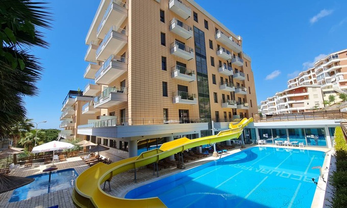 Vlore Appartement | 90 m² Appartement ∙ 2 chambres ∙ 4 personnes