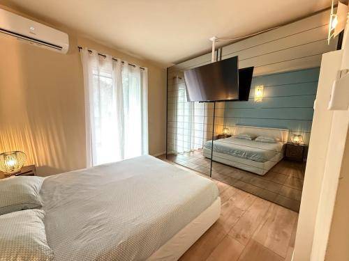 Bergamo Appartement | 90 m² Appartement ∙ 2 chambres ∙ 9 personnes
