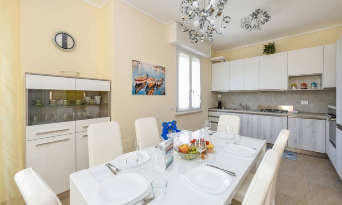 Lugana Appartement | 90 m² Appartement ∙ 2 chambres ∙ 5 personnes