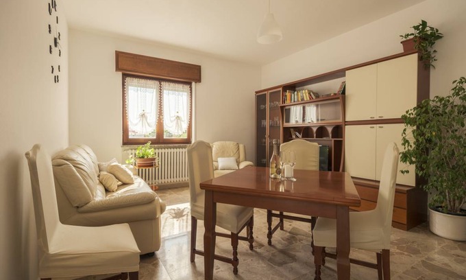 Sarnico Appartement | 90 m² Appartement ∙ 3 chambres ∙ 5 personnes