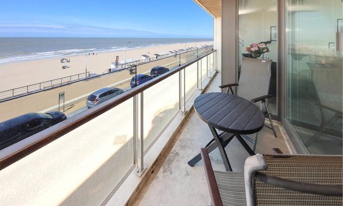Ostend Appartement | 90 m² Appartement ∙ 3 chambres ∙ 8 personnes