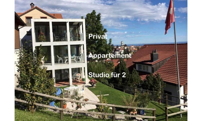 Heiden Appartement | 90 m² Appartement ∙ 3 chambres ∙ 6 personnes