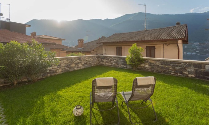 Torno Appartement | 90 m² Appartement ∙ 3 chambres ∙ 6 personnes
